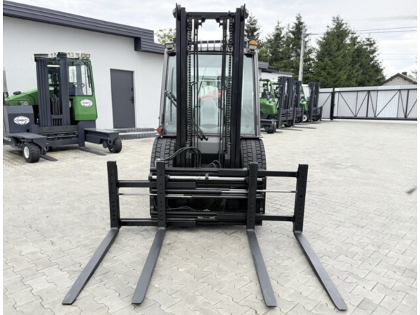 Навантажувач Manitou MSI30 (2016)