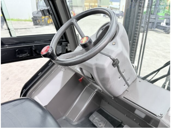 Навантажувач Manitou MSI30 (2016)