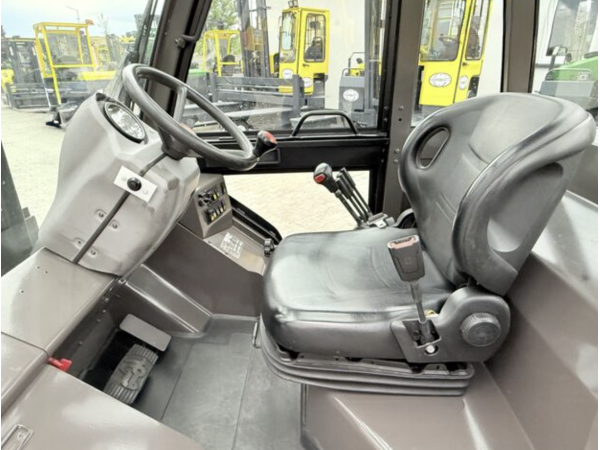 Навантажувач Manitou MSI30 (2016)