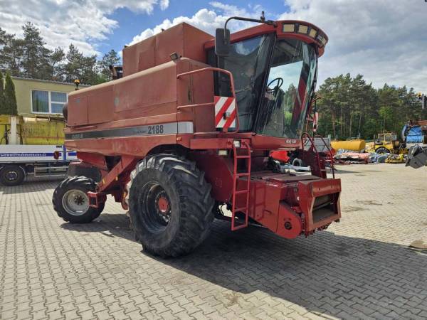Комбайн Case IH 2188 (1996)