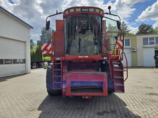 Комбайн Case IH 2188 (1996)
