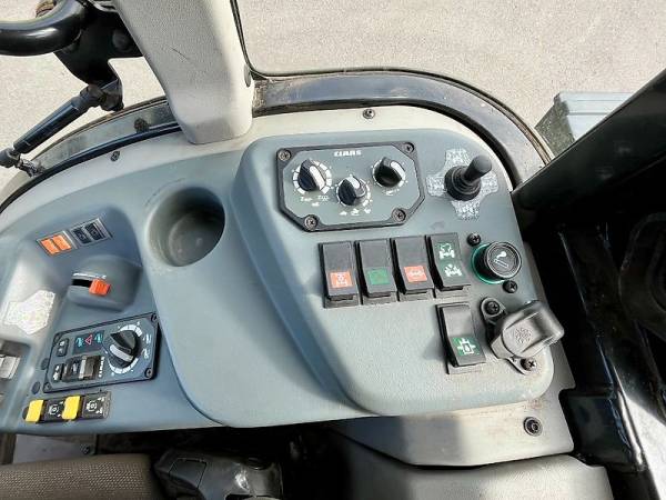 Трактор Claas Nexos 260 M (2023)