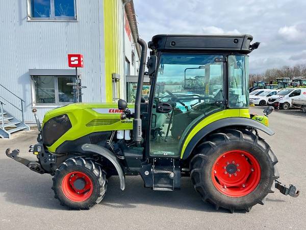 Трактор Claas Nexos 260 M (2023)