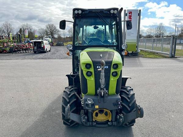 Трактор Claas Nexos 260 M (2023)