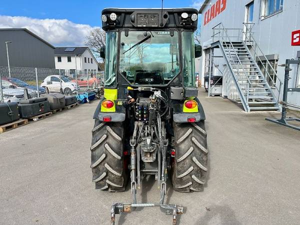 Трактор Claas Nexos 260 M (2023)