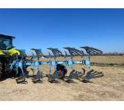 Плуг оборотный Lemken VariOpal 8 (2015)