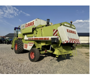 Комбайн Claas Dominator Mega 208