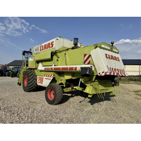 Комбайн Claas Dominator Mega 208 (1996)