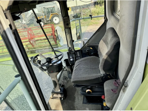Комбайн Claas Dominator Mega 208 (1996)