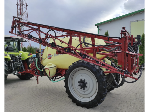 Причіпний обприскувач Hardi Ranger 2500 (2011)