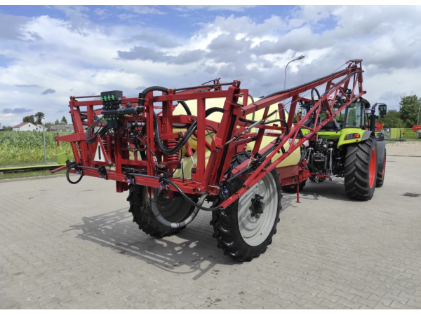 Причіпний обприскувач Hardi Ranger 2500 (2011)