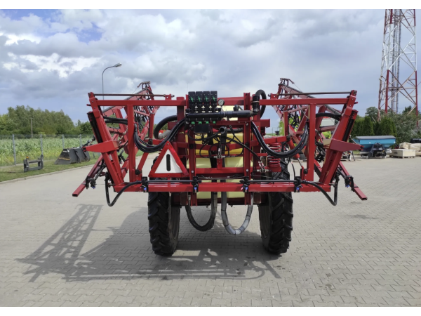Причіпний обприскувач Hardi Ranger 2500 (2011)