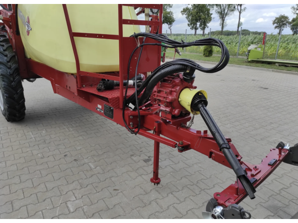 Причіпний обприскувач Hardi Ranger 2500 (2011)