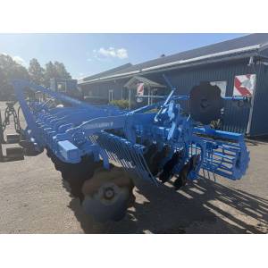 Борона Lemken Rubin 9/300 (2012)