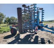 Дисковая борона Lemken Heliodor 9/600 K