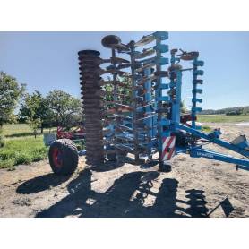 Дискова борона Lemken Heliodor 9/600 K (2000)