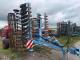 Дисковая борона Lemken Heliodor 8/600 (2009)