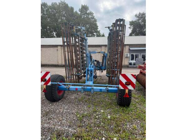 Дисковая борона Lemken Heliodor 8/600 (2009)