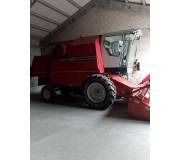 Комбайн Massey Ferguson 23