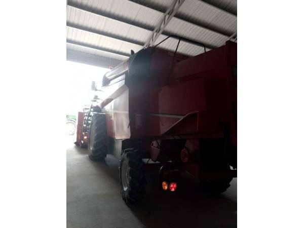 Комбайн Massey Ferguson 23 (1998)