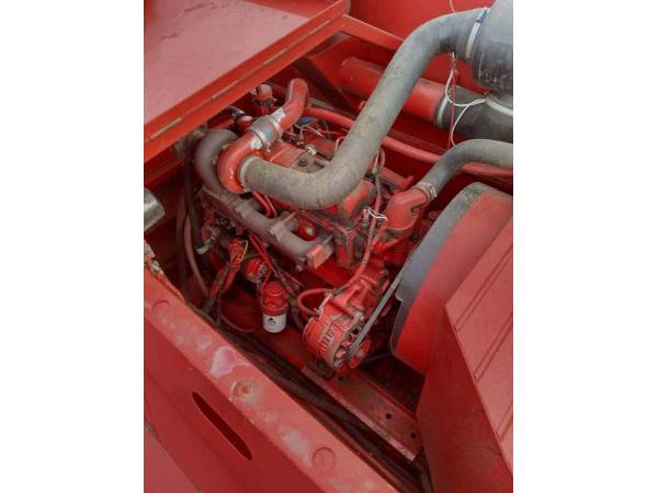 Комбайн Massey Ferguson 23 (1998)