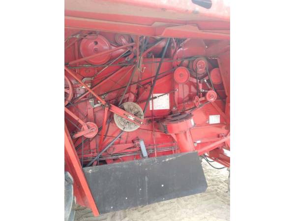 Комбайн Massey Ferguson 23 (1998)