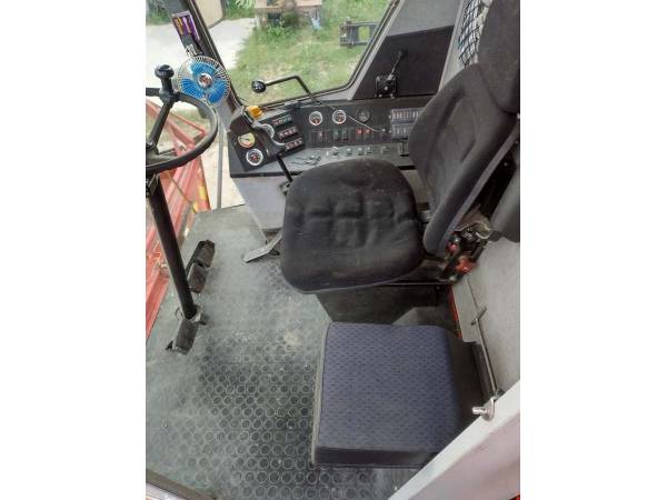 Комбайн Massey Ferguson 23 (1998)