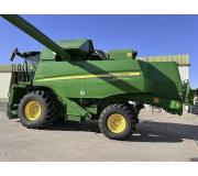 Комбайн John Deere W550