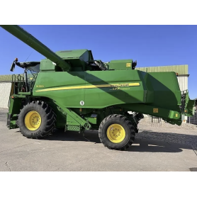 Комбайн John Deere W550 (2020)