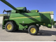 Комбайн John Deere W550 (2020)