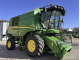 Комбайн John Deere W550 (2020)