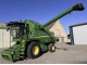 Комбайн John Deere W550 (2020)