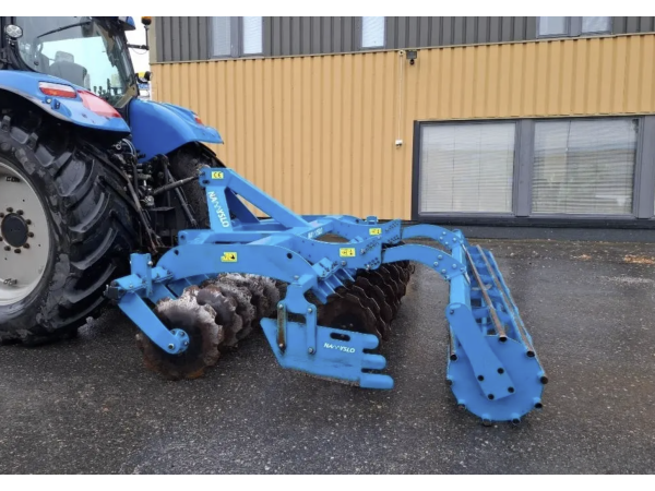Дискова борона Namyslo Exact G30 (2019)