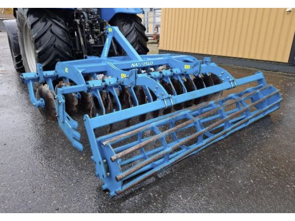 Дискова борона Namyslo Exact G30 (2019)