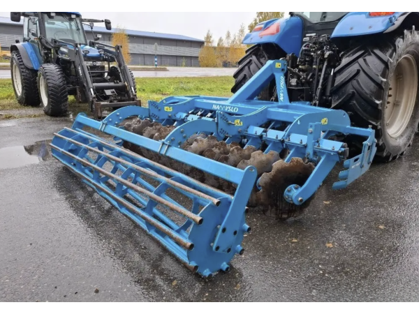 Дискова борона Namyslo Exact G30 (2019)