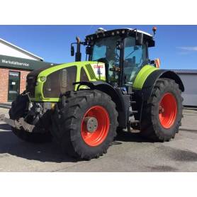 Трактор Claas Axion 940 (2014)