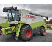 Комбайн Claas Lexion 460 Evolution
