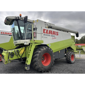 Комбайн Claas Lexion 460 Evolution (2003)