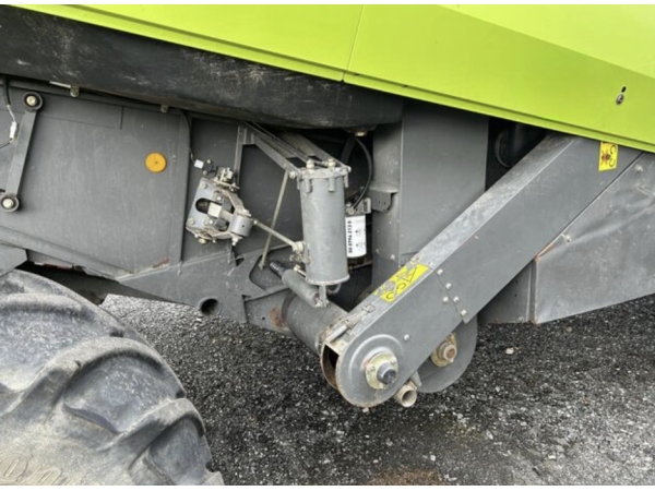 Комбайн Claas Lexion 460 Evolution (2003)