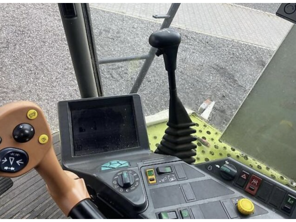 Комбайн Claas Lexion 460 Evolution (2003)