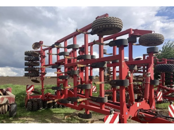 Культиватор Horsch Tiger 6 XL (2009)