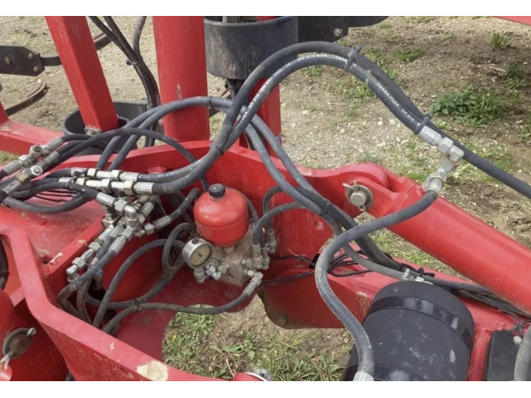 Культиватор Horsch Tiger 6 XL (2009)
