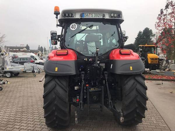Трактор Steyr Expert 4110 CVT (2022)