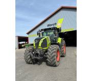 Трактор Claas Axion 870