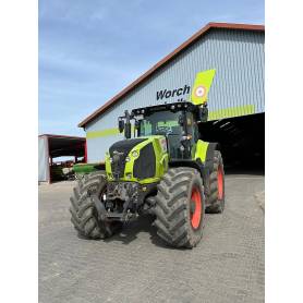 Трактор Claas Axion 870 (2016)