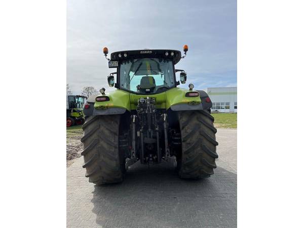 Трактор Claas Axion 870 (2016)