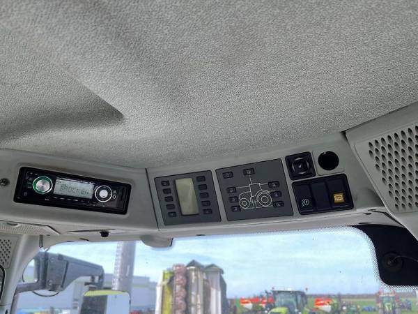 Трактор Claas Axion 870 (2016)