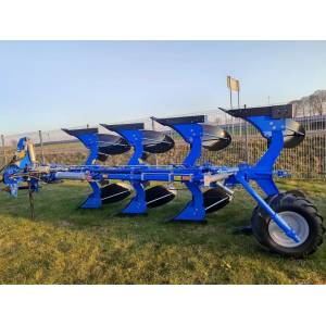 Плуг оборотний Overum Vari Flex CX (2024)