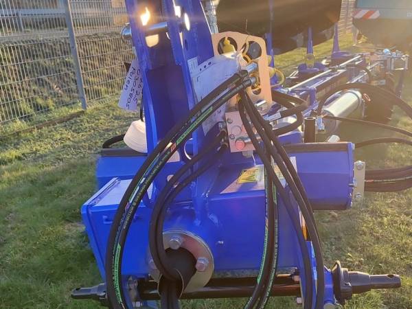 Плуг оборотний Overum Vari Flex CX (2024)