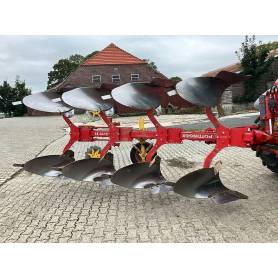 Оборотний плуг Pöttinger Servo 35 (2006)